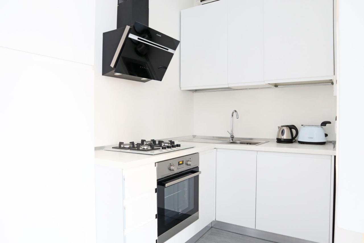 City Life Design Apartment Milán Exteriér fotografie