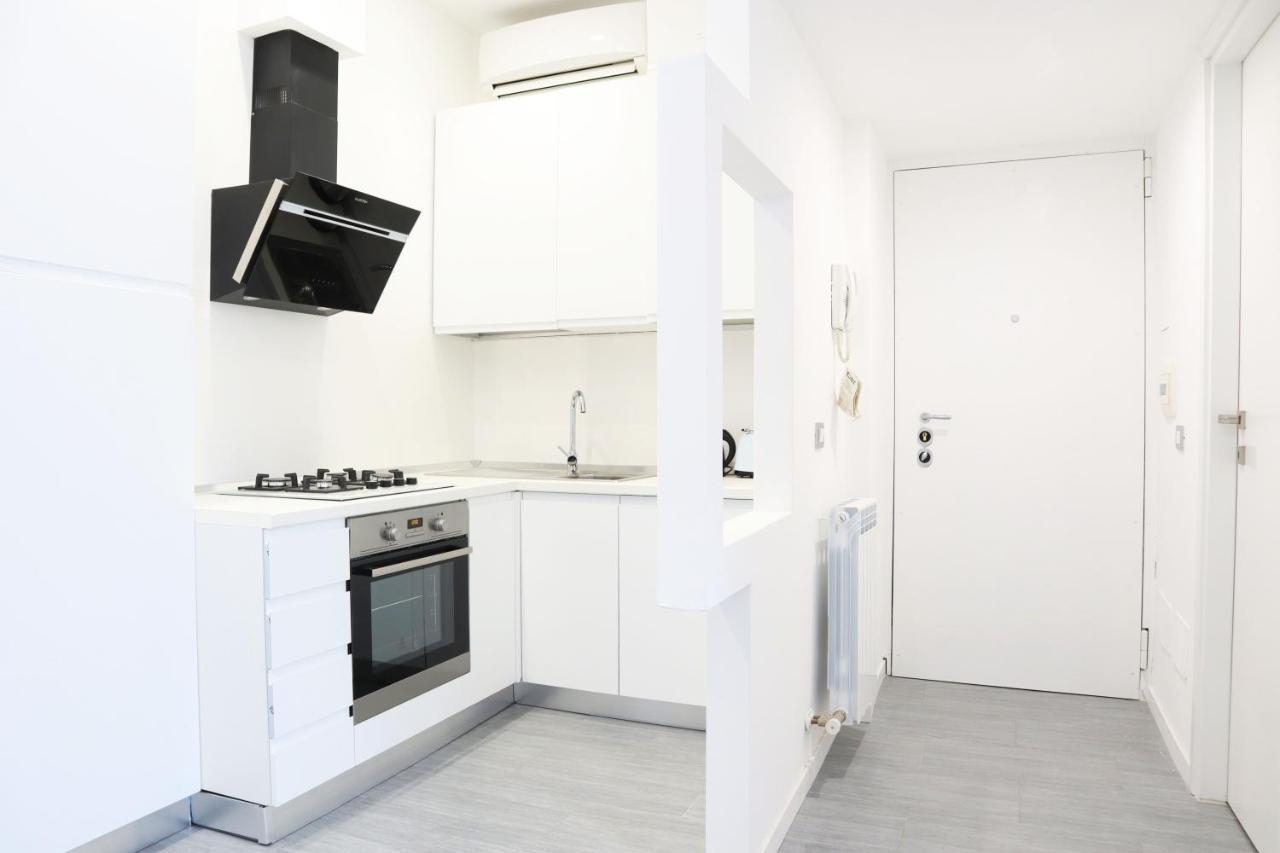 City Life Design Apartment Milán Exteriér fotografie