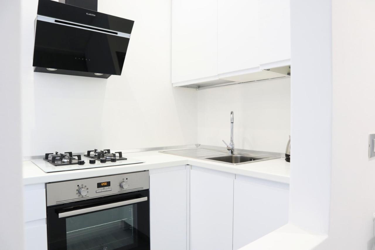 City Life Design Apartment Milán Exteriér fotografie